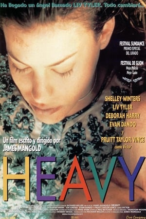 Póster de la película Heavy