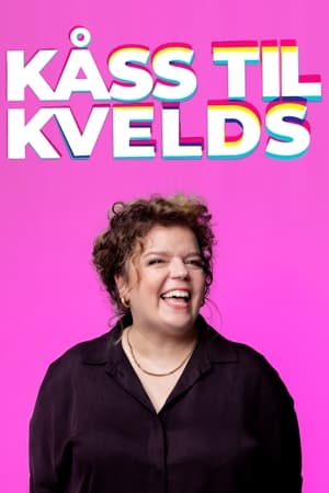 Póster de la serie Kåss til kvelds