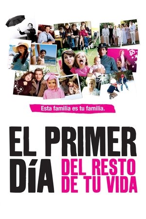 Póster de la película El primer día del resto de tu vida