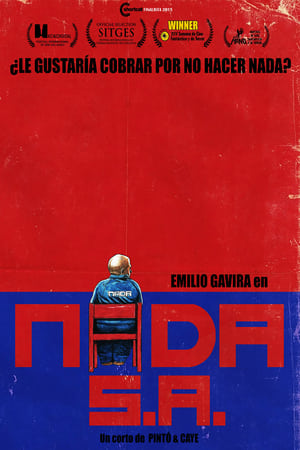 Póster de la película Nada S.A.