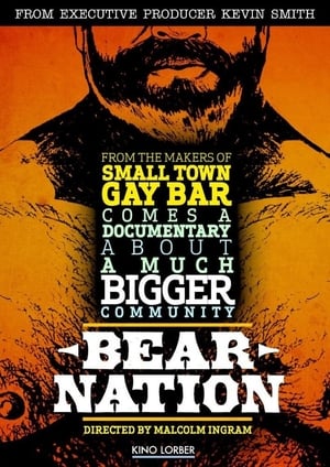 Póster de la película Bear Nation