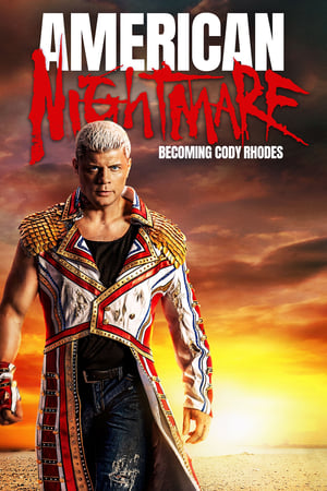 Póster de la película American Nightmare: Becoming Cody Rhodes