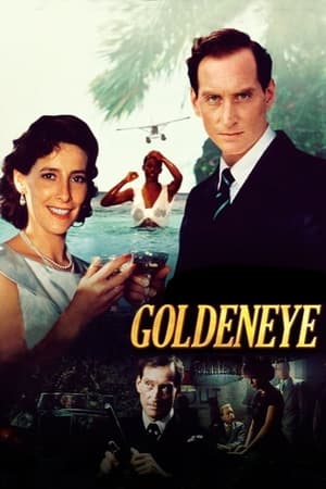 Póster de la película Goldeneye