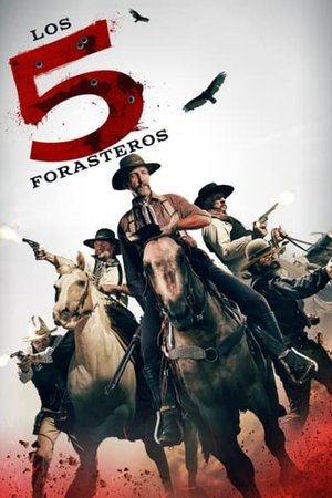 Póster de la película The Five