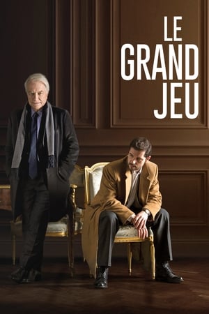 Póster de la película Le Grand Jeu