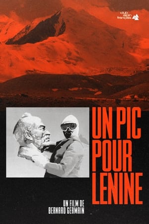 Póster de la película Un Pic pour Lénine