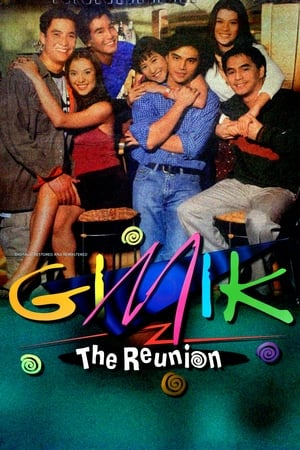 Póster de la película Gimik: The Reunion