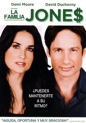 Póster de la película La familia Jones