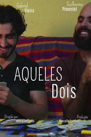 Póster de la película Aqueles Dois