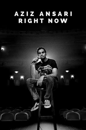 Póster de la película Aziz Ansari: Right Now
