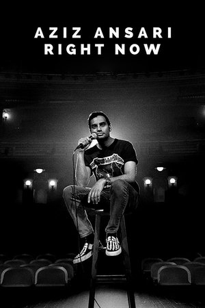 Póster de la película Aziz Ansari: Right Now