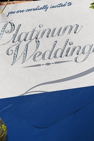 watch platinum weddings tv show poster
