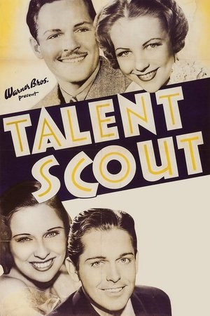 Póster de la película Talent Scout