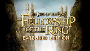 The Lord of the Rings: The Fellowship of the Ring