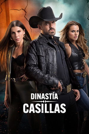 Póster de la serie Dinastía Casillas