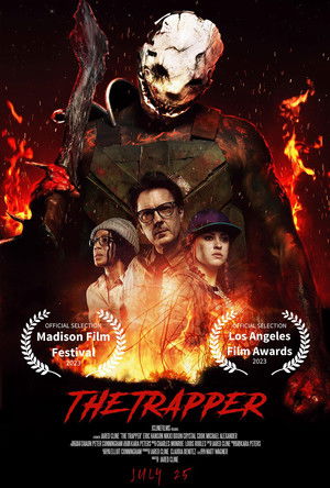 The Trapper - Live Action Adaptation - Dead by Daylight
