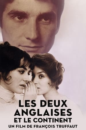 Les deux Anglaises et le continent