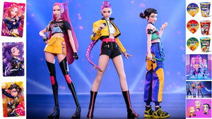 KPop Demon Hunters