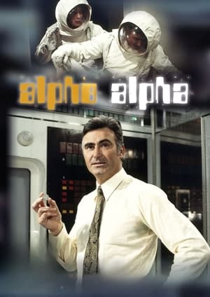 Póster de la serie Alpha Alpha