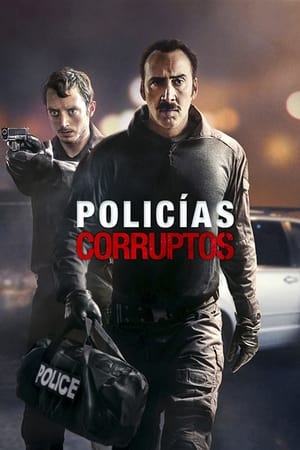 Póster de la película Policías corruptos