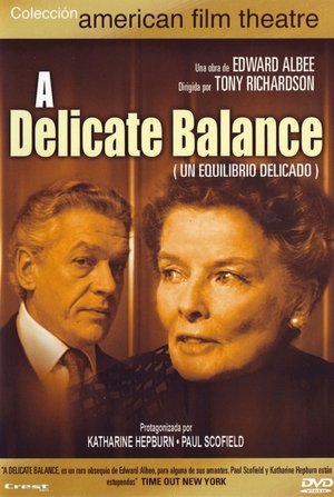 Póster de la película Un equilibrio delicado