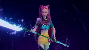 KPop Demon Hunters