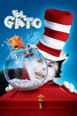 Póster de la película El gato