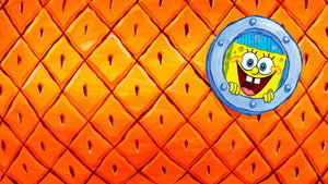 SüngerBob KarePantalon