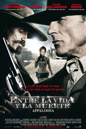 Póster de la película Appaloosa