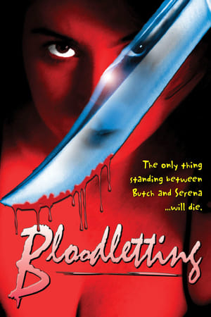 Póster de la película Bloodletting