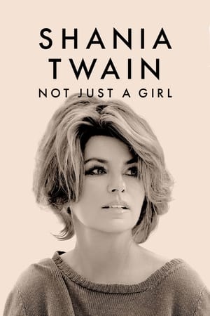 Póster de la película Shania Twain: Not Just a Girl