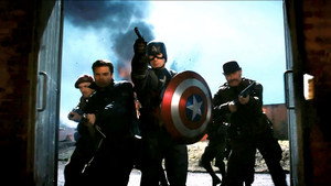 Captain America: The First Avenger