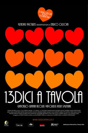 Póster de la película 13dici a tavola