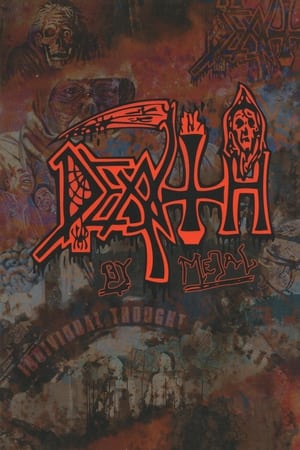 Póster de la película Death by Metal