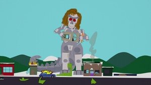 Backdrop image for Mecha-Streisand