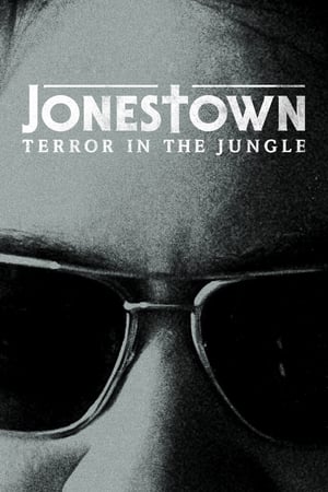 Póster de la serie Jonestown: Terror in the Jungle