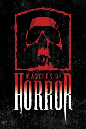 Póster de la serie Masters of Horror