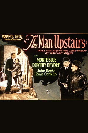 Póster de la película The Man Upstairs