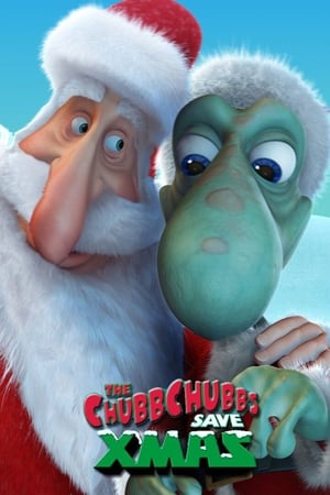 Póster de la película The ChubbChubbs Save Xmas