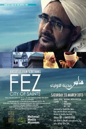 Póster de la película Fez: City of Saints