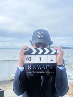 Póster de la película Remain