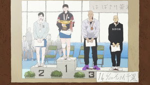 Ping Pong the Animation