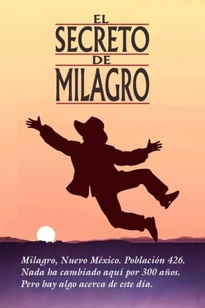 Póster de la película Un lugar llamado Milagro