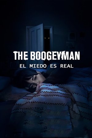 Póster de la película The Boogeyman