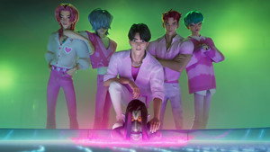 KPop Demon Hunters