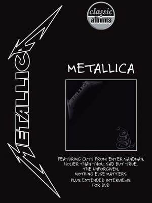 Póster de la película Classic Albums: Metallica - Metallica