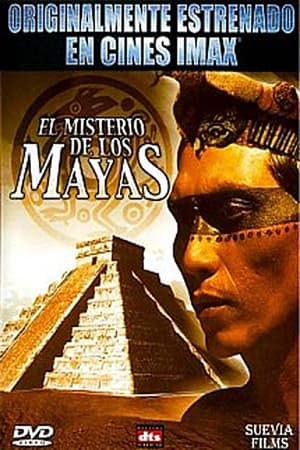Póster de la película IMAX: El Misterio de los Mayas