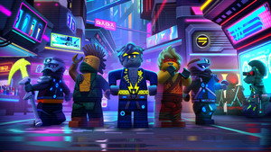 Ninjago: Spinjitzu'nun Ustaları