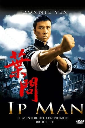 Póster de la película Ip Man