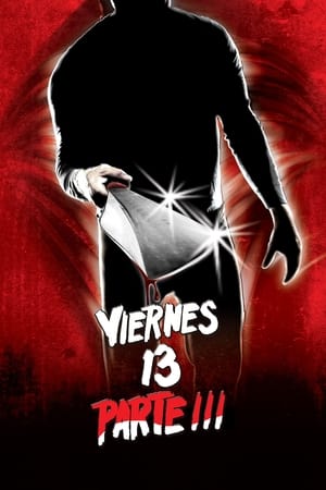 Póster de la película Viernes 13, parte III